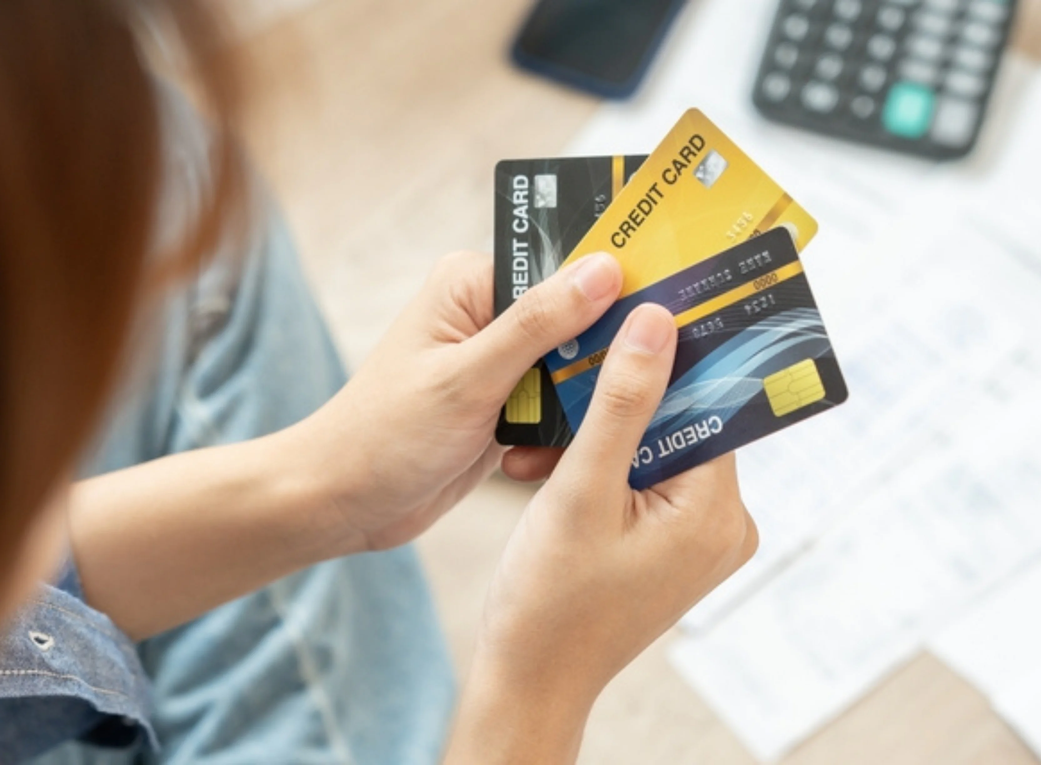 Credit Card Loan Resolution
